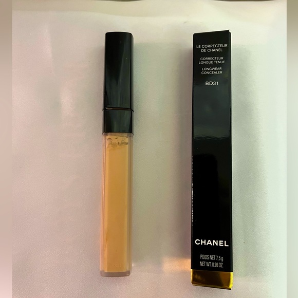 CHANEL Makeup Nwot Chanel Le Correcteur De Chanel Long Wear Concealer Color Is Bd3 Poshmark